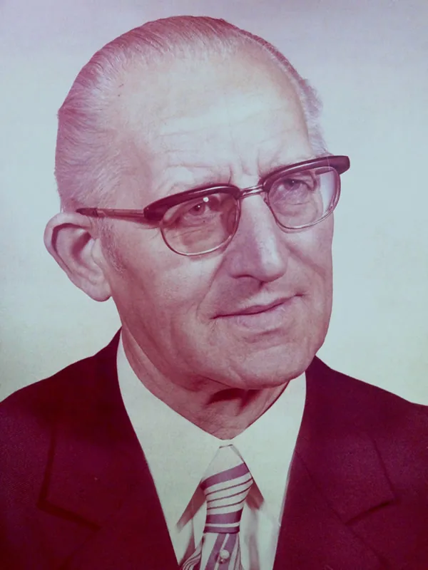 Hermann Gröger