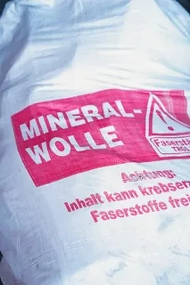 Dämmwolle und KMF